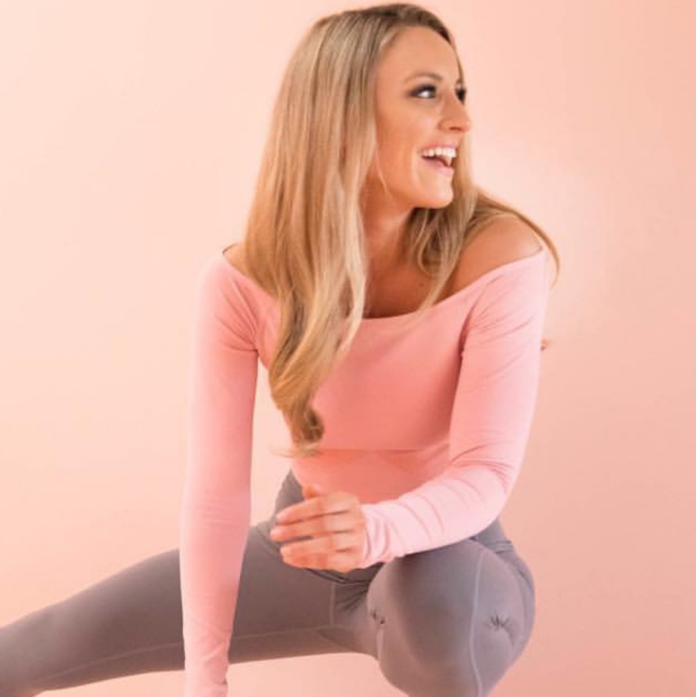 SOLD - NWT- Buffbunny Collection Crop Top - Medium